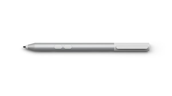 Microsoft Classroom Pen 2 - Active Stylus - Platinum, Light Grey (20 Pens)