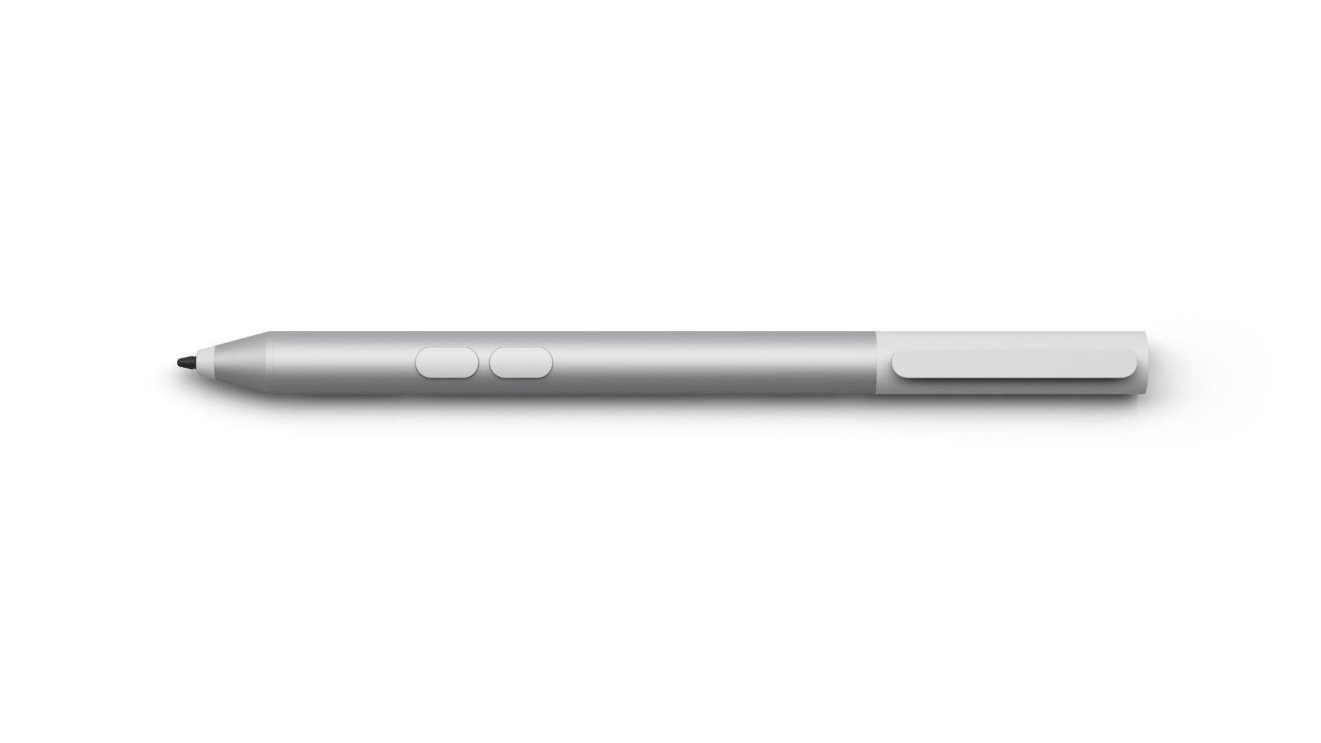 Microsoft Classroom Pen 2 stylus pen 8 g Platinum - Image 1