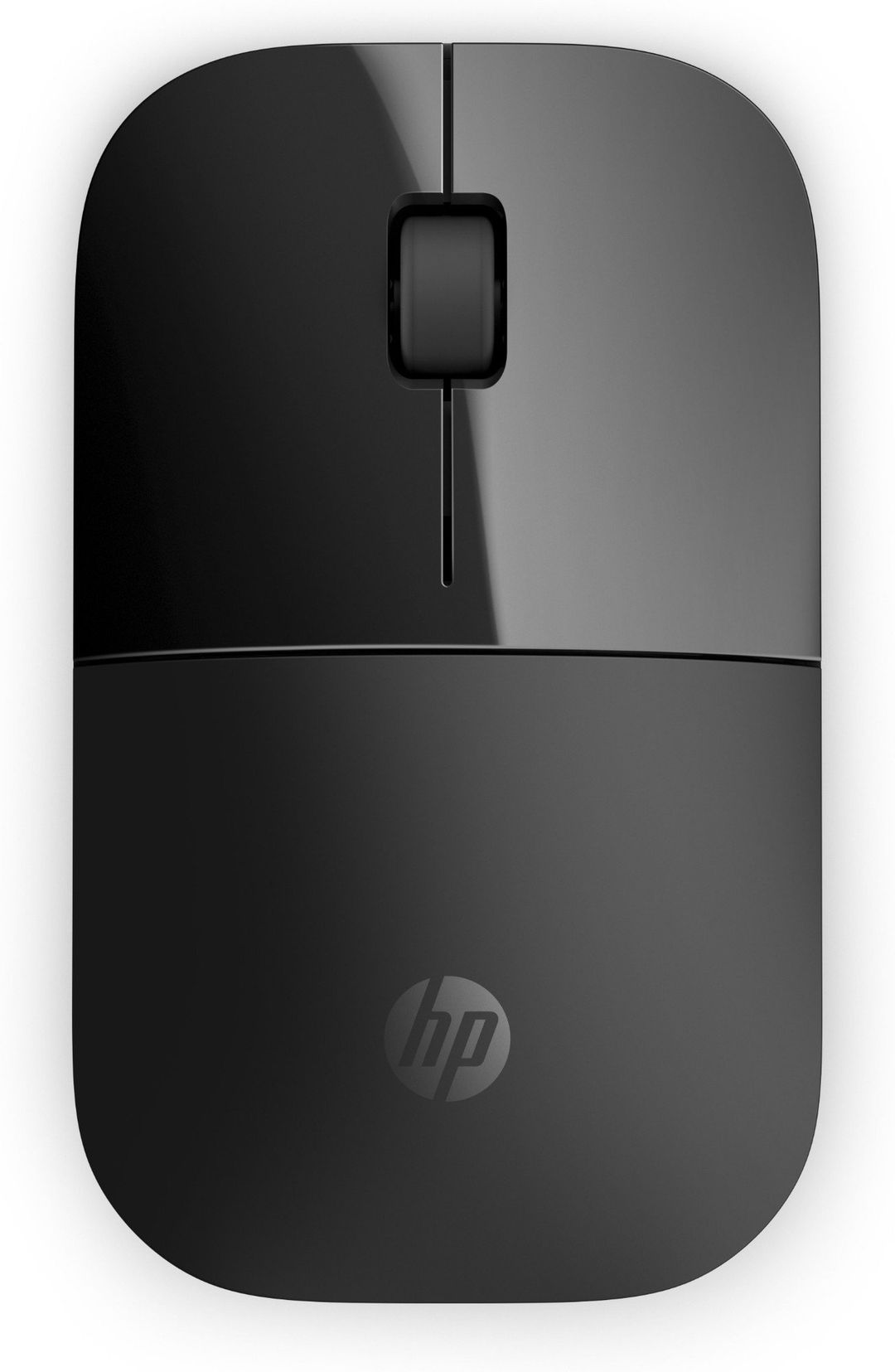 HP Z3700 Black Wireless Mouse - Image 1