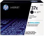 HP 37X High Yield Black Original LaserJet Toner Cartridge - Image 1