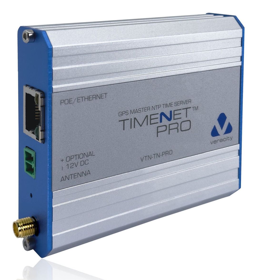 Veracity VTN-TN-PRO network management device Ethernet LAN Power over Ethernet (PoE) - Image 1