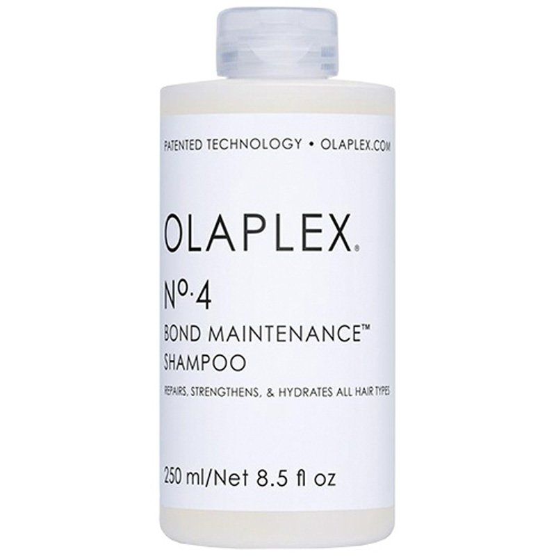 OLAPLEX - No.4 Bond Maintenance Shampoo - 250ml - Image 1