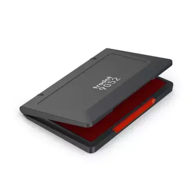 Trodat 9052 ink pad Red 1 pc(s) - Thumbnail 2