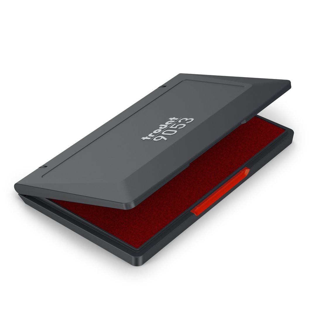 Trodat 9053 ink pad Red 1 pc(s) - Image 1