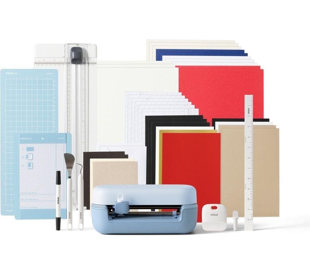 CRICUT Joy 2 DIY Digital Cutting Machine Essentials Bundle - Image 1