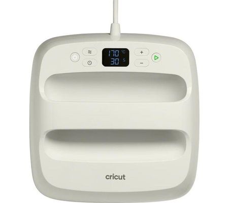 Cricut EasyPress SE - White, White