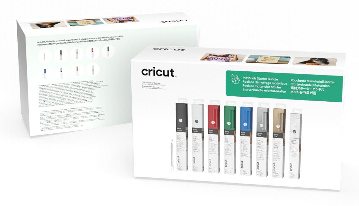 CRICUT CRICUT SELECTION BOX - Image 1