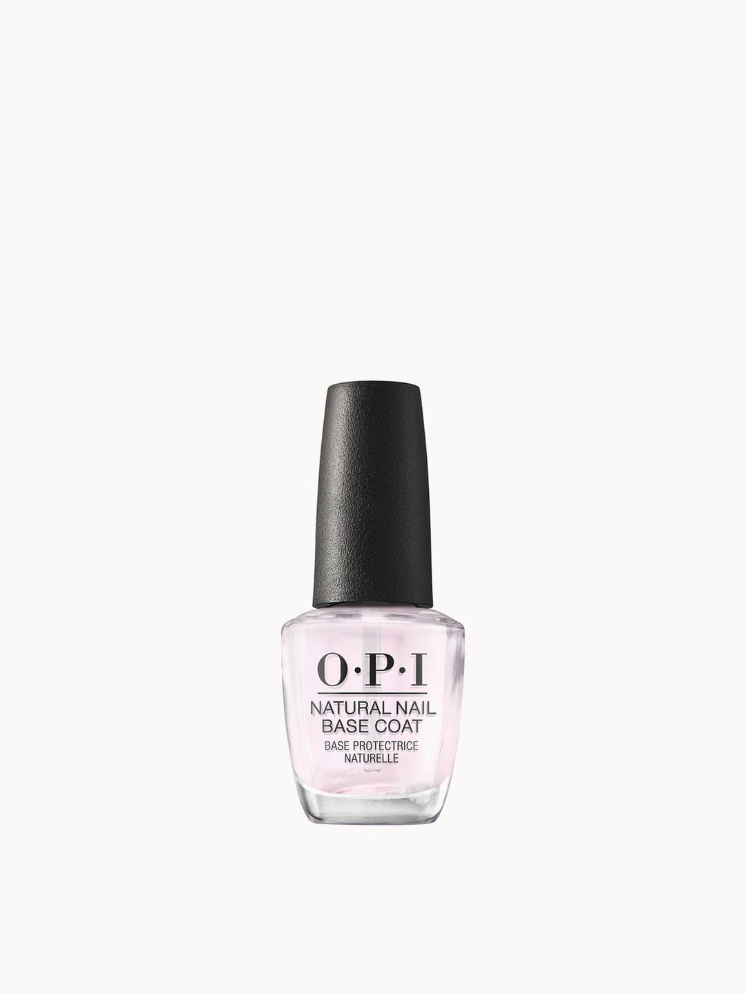 OPI Women's Natural Nail Base Coat in Clear | Size: 15ml - Image 1