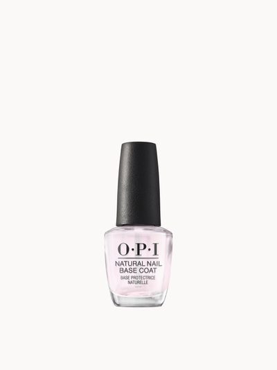 OPI Women's Natural Nail Base Coat in Clear | Size: 15ml