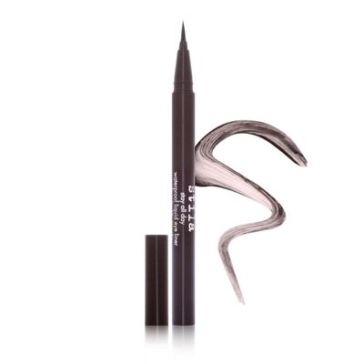Stila Stay All Day Liquid Eye Liner Micro Tip - Dark Brown