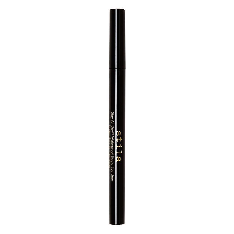 Stila Stay All Day Waterproof Liquid Eye Liner 0.5g - Midnight - Image 1