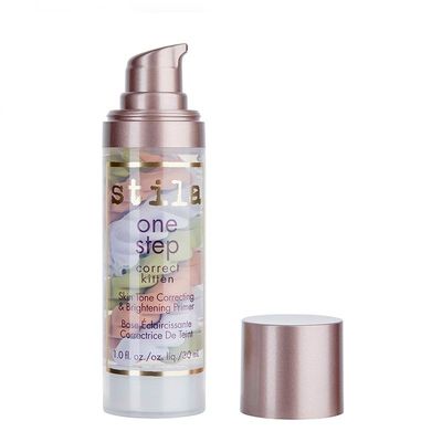 Stila One Step Correct Kitten Skin Tone Correcting and Brightening Primer 30ml