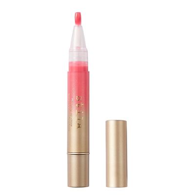 Stila Plumping Lip Glaze 3.5ml (Various Shades) - Prosecco