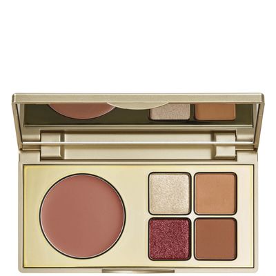 Stila Color Cocktail Travel Cheek, Lip & Eye Palette-Malibu Sunset