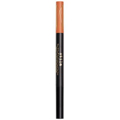 Stila Stay All Day Dual-Ended Liquid Eye Liner-Mai Tai