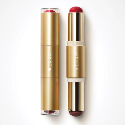 Stila Blush & Bronze Hydro-Blur Cheek Duo 9.46g (Various Shades) - Cranberry & Mahogany
