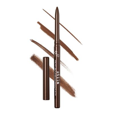 Stila Stay All Day® Smudge & Set Waterproof Gel Eye Liner (Various Shades) - Stingray Black