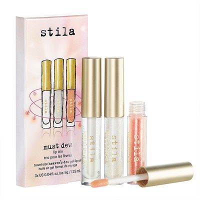 Stila Women's Must Dew Lip Trio