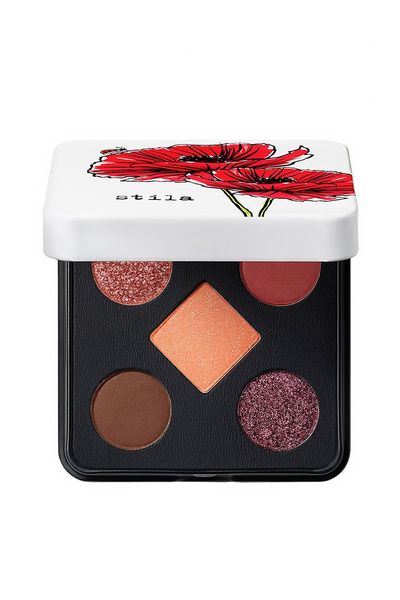 Stila Pocket Play™ Shadow Palette 4g - Berry Bouquet