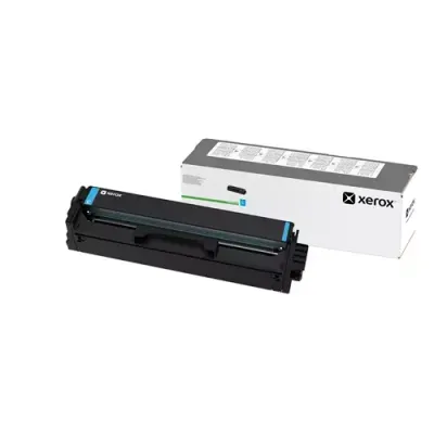Xerox Genuine C240 C245 C300 C303A C305AE C255a Color Multifunction Printer Cyan High capacity Toner Cartridge (2500 Pages) - 006R05076