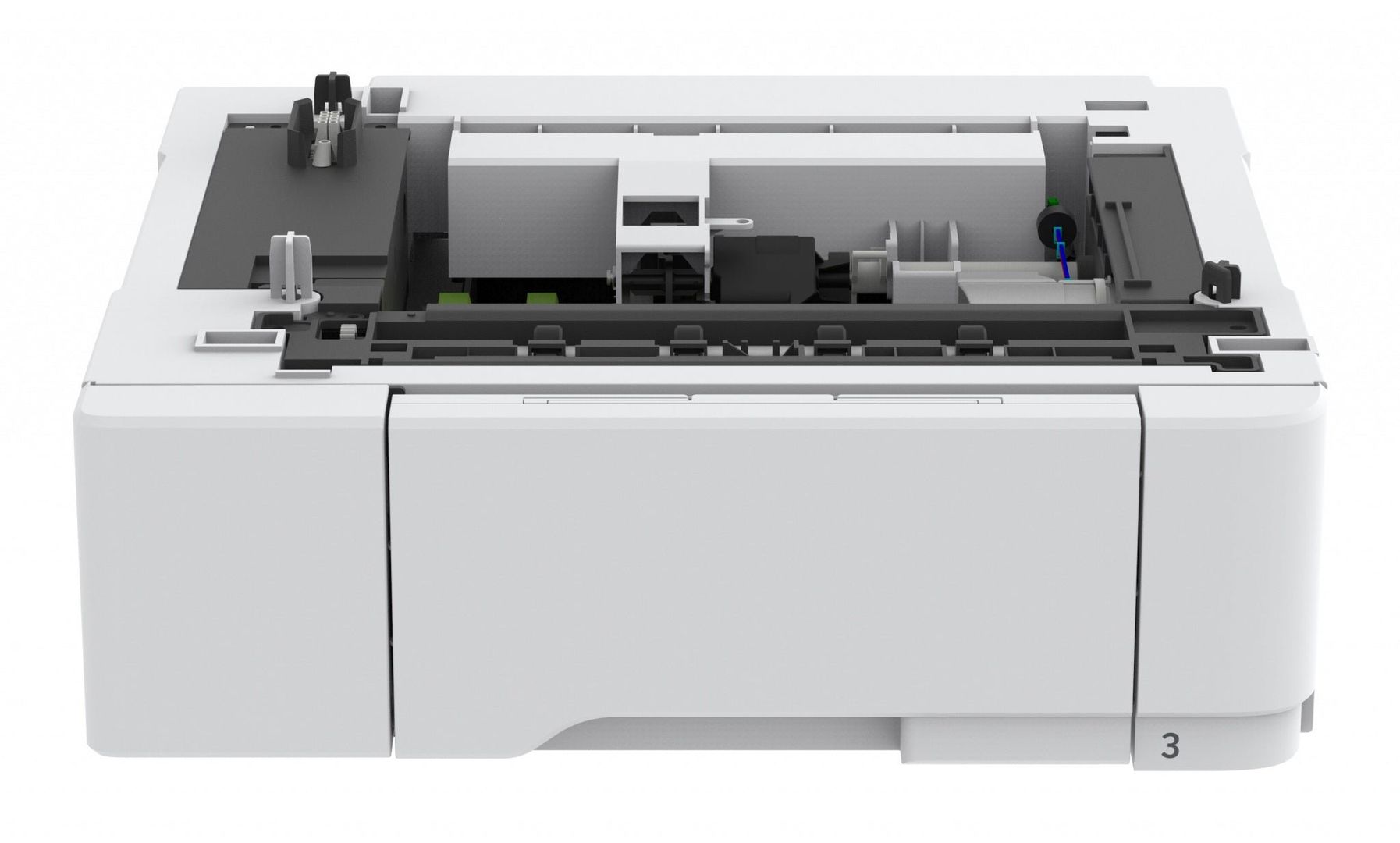 Xerox 550 sheet + 100 sheet Dual Tray - Image 1