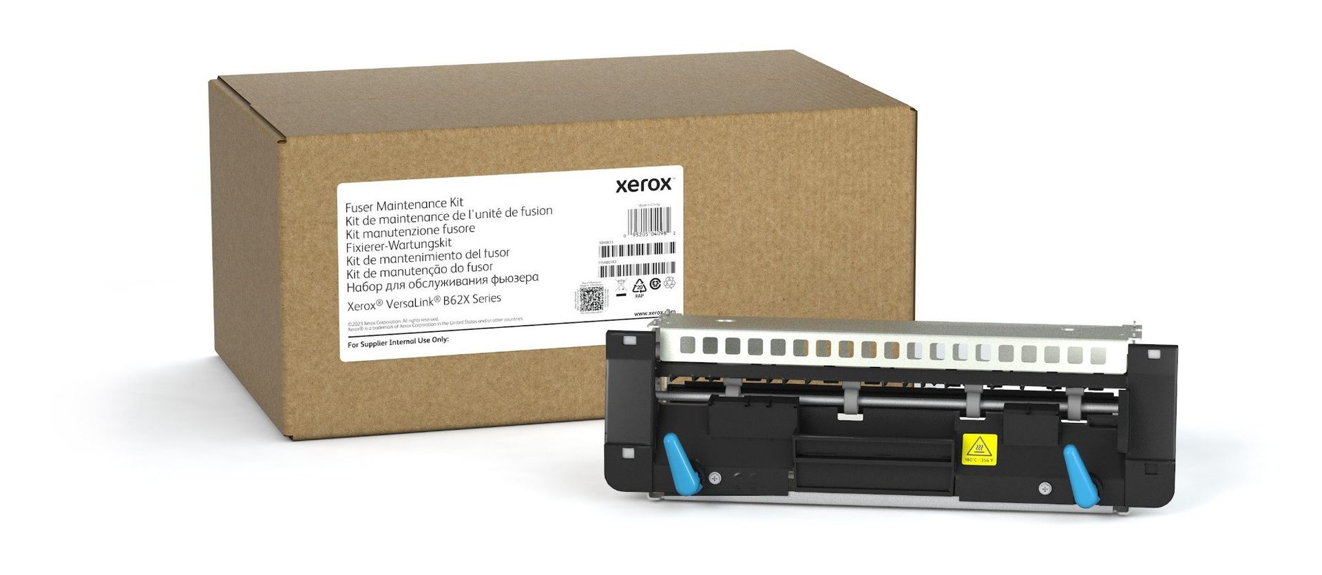 Xerox Fuser 220 Volt A4 (Long-Life Item, Typically Not Required) - Image 1
