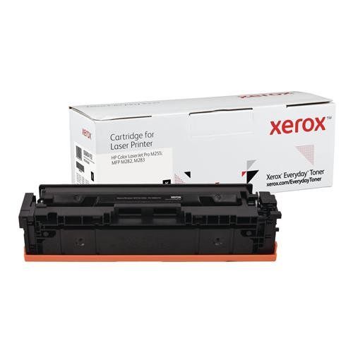 Everyday™ Black Toner by Xerox compatible with HP 207A (W2210A), Standard capacity - Image 1