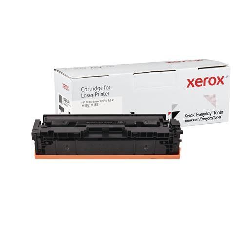 Everyday™ Black Toner by Xerox compatible with HP 216A (W2410A), Standard capacity - Image 1