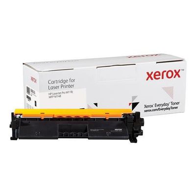 Everyday™ Black Toner by Xerox compatible with HP 94A (CF294A), Standard capacity