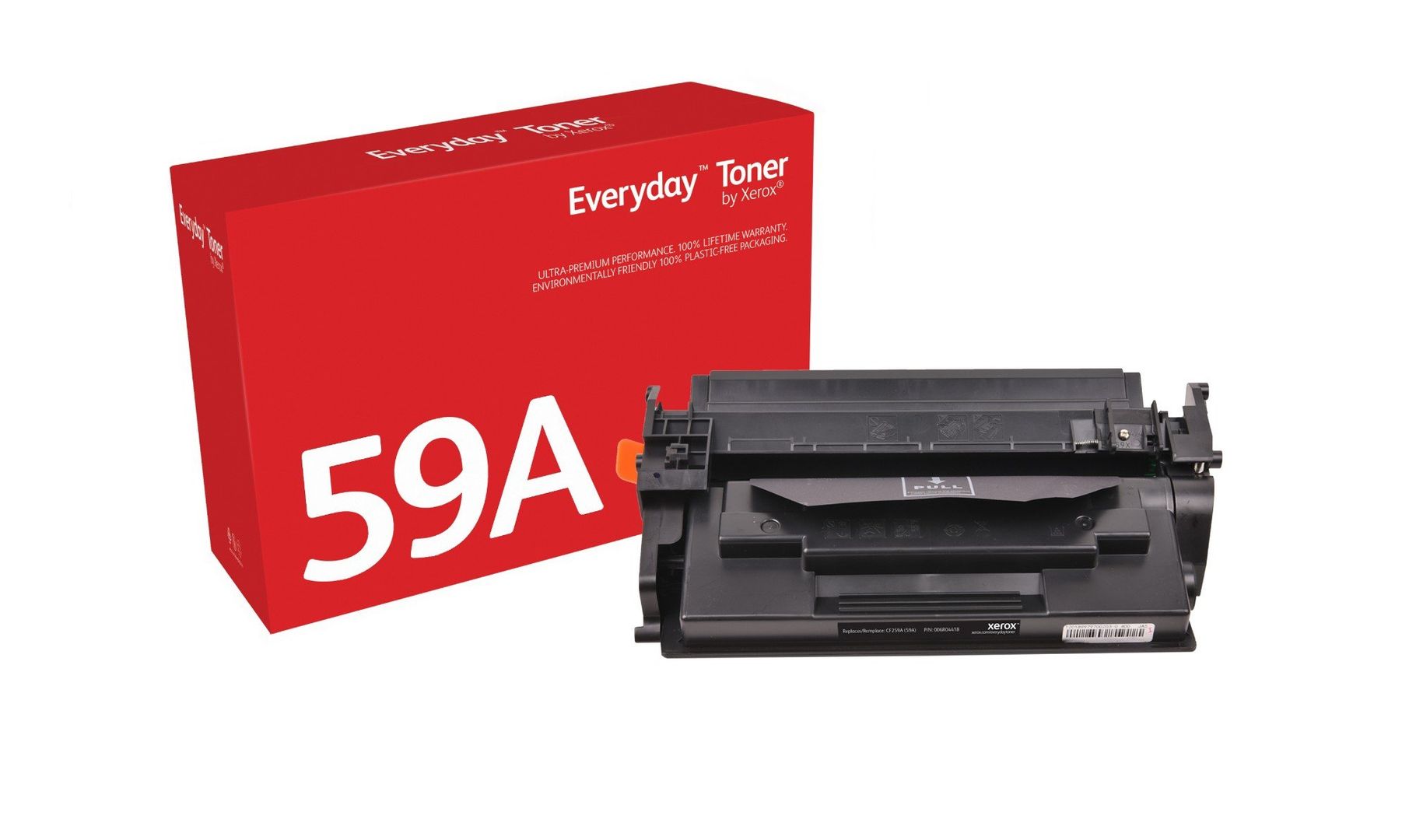 Everyday™ Mono Toner by Xerox compatible with HP 59A (CF259A), Standard capacity - Image 1