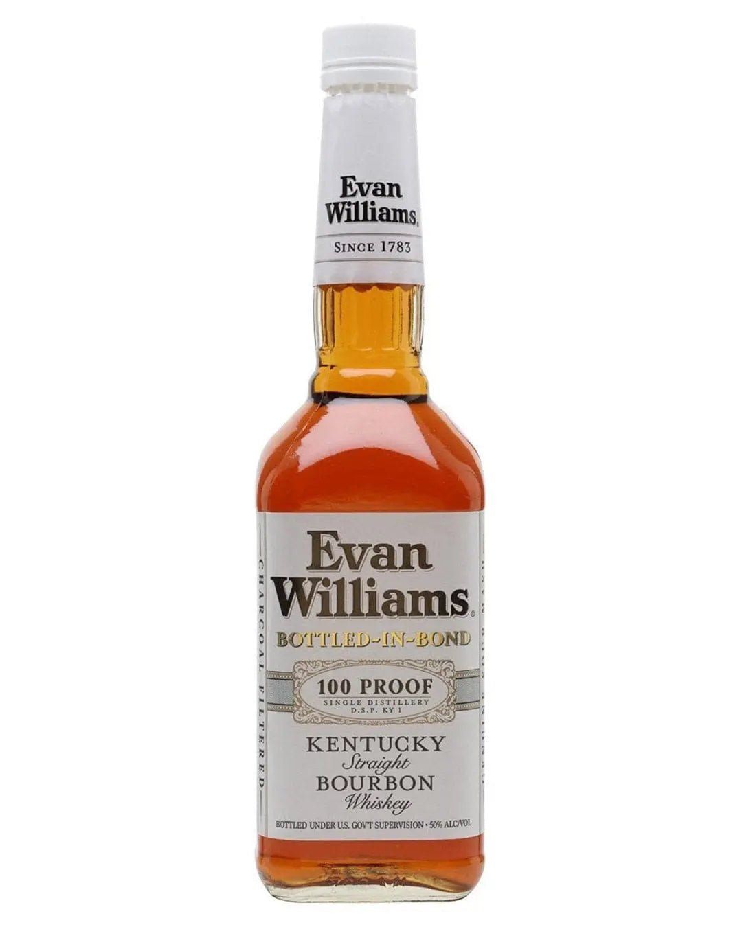 Evan Williams Bottled in Bond Bourbon - Image 1