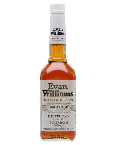 Evan Williams Bottled in Bond Bourbon