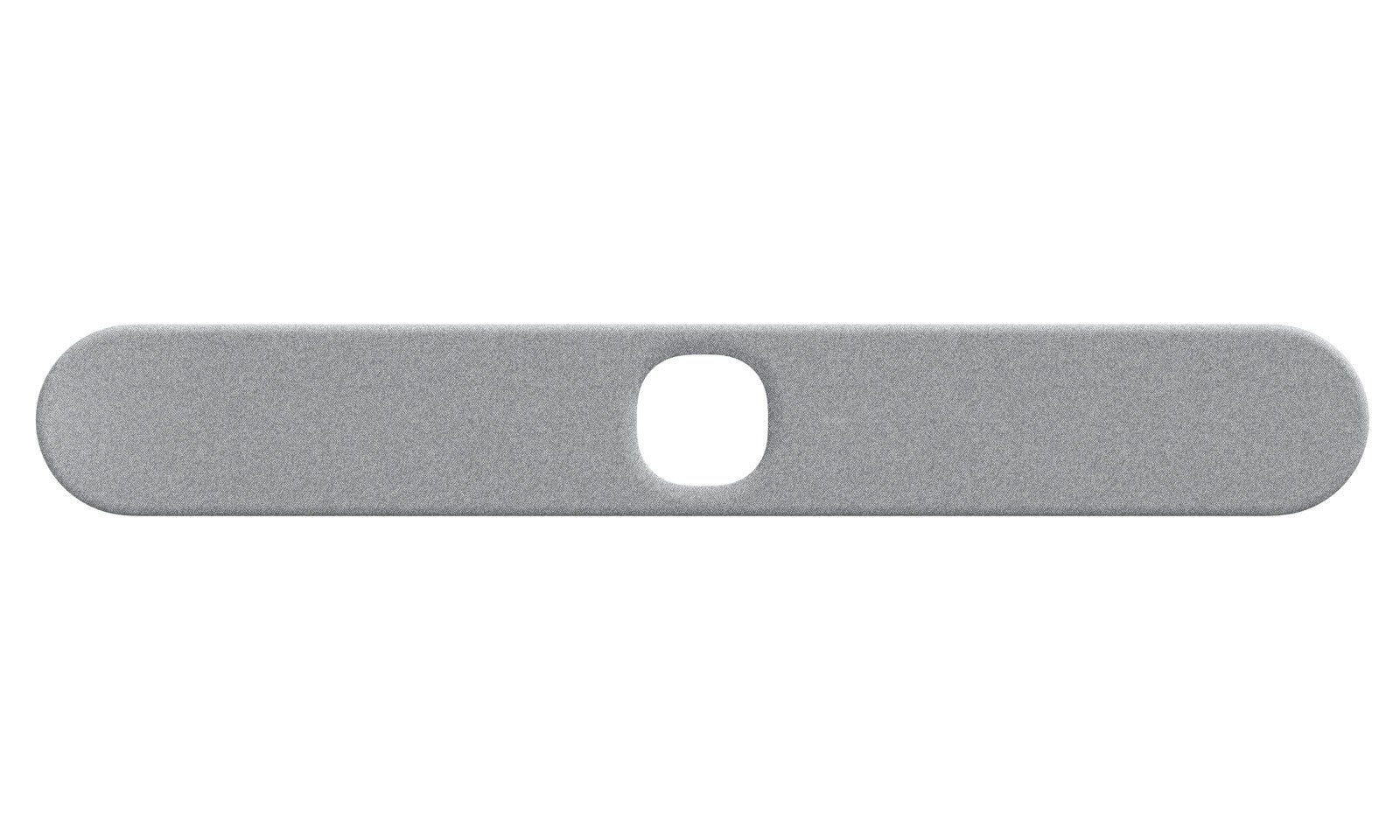 Logitech Rally Bar Huddle - Off-White Fabric Cover - Image 1
