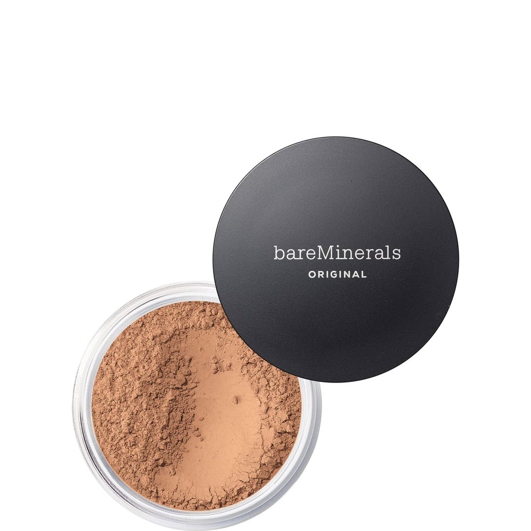bareMinerals Original Loose Powder Foundation SPF 15 (Various Shades) - Medium Tan - Image 1