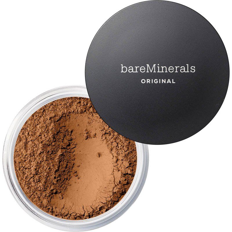 bareMinerals Original Loose Powder Foundation SPF 15 (Various Shades) - Warm Dark 26 - Image 1