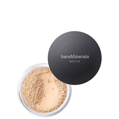 bareMinerals Original Matte Loose Mineral Foundation SPF 15 (Various Shades) - Fairly Light