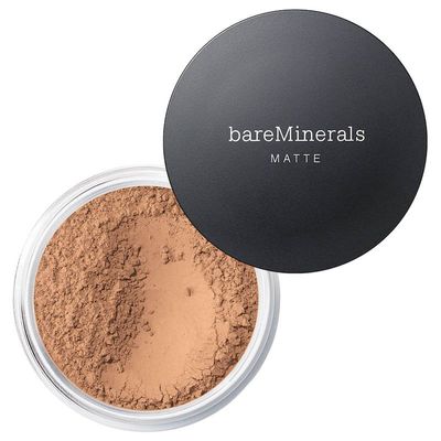 bareMinerals Original Matte Loose Mineral Foundation SPF 15 (Various Shades) - Medium Tan