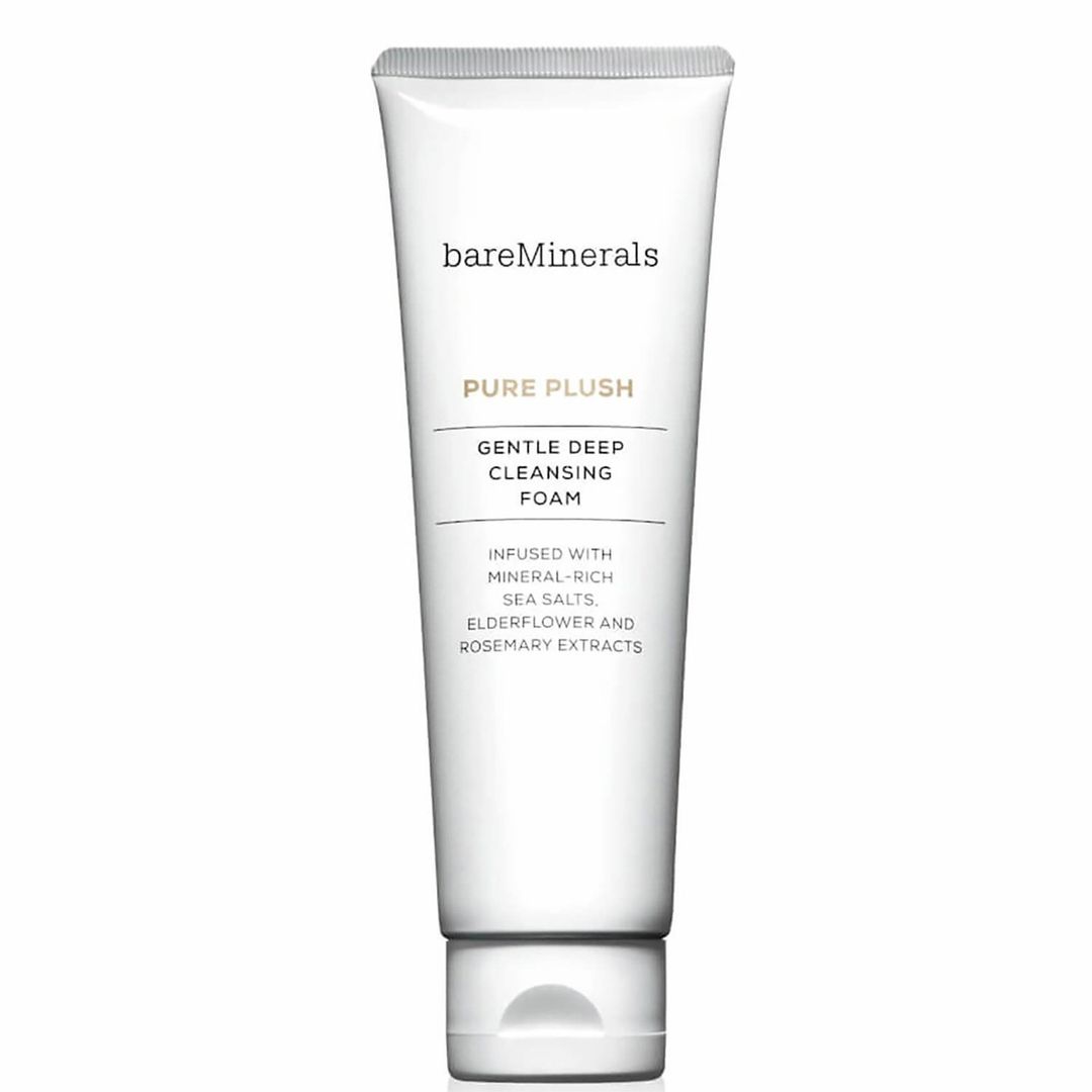 bareMinerals Pure Plush Cleansing Foam - Image 1