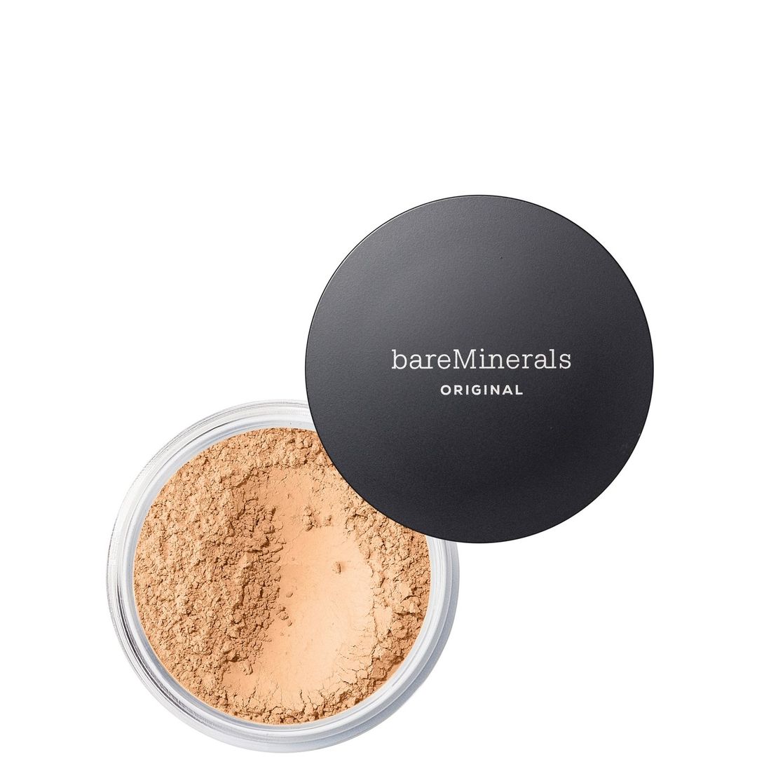 bareMinerals Original Loose Powder Foundation SPF 15 (Various Shades) - Neutral Medium - Image 1