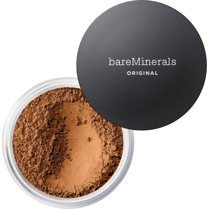 bareMinerals Original Loose Powder Foundation SPF 15 (Various Shades) - Neutral Dark 24 - Image 1