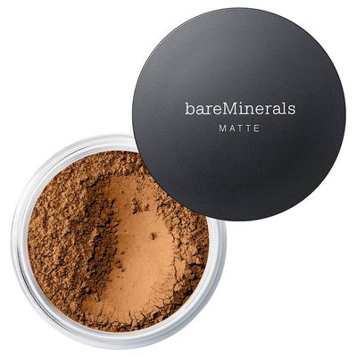 bareMinerals Original Matte Loose Mineral Foundation SPF 15 (Various Shades) - Neutral Dark