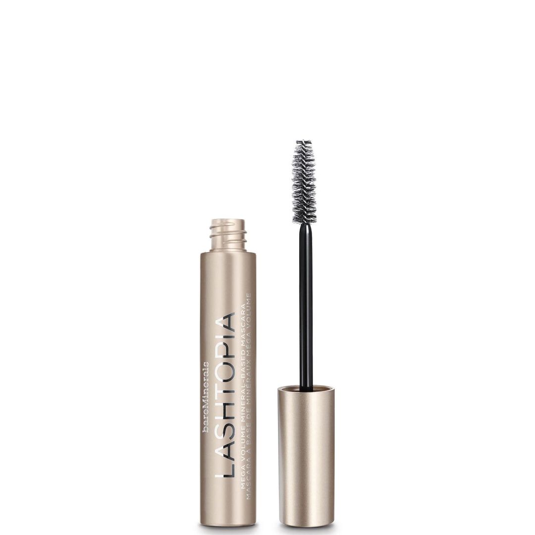 bareMinerals LASHTOPIA Mega Volume Mineral-Based Mascara - Image 1