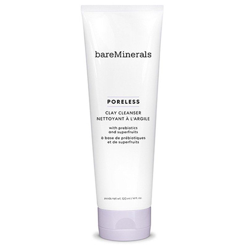 bareMinerals Poreless Clay Cleanser 120ml - Image 1