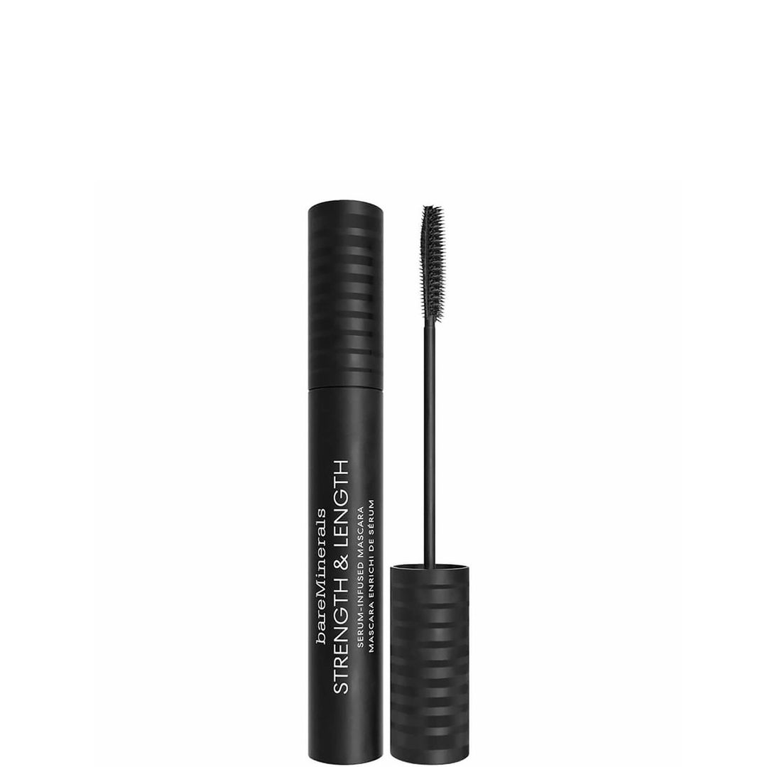 bareMinerals STRENGTH & LENGTH Serum-Infused Mascara - Image 1