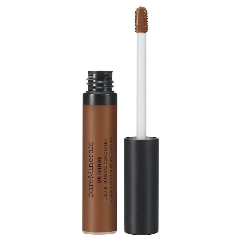 bareMinerals ORIGINAL Liquid Mineral Concealer 6ml - Deep 6C - Image 1