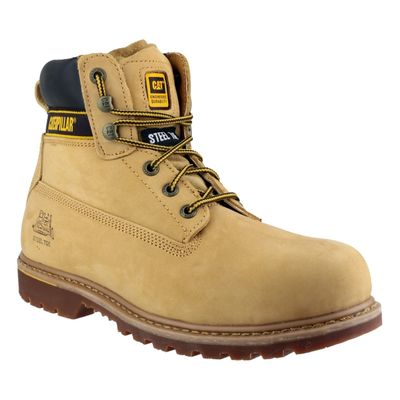 Caterpillar Holton Safety Boot Size 6 12808-15308-04