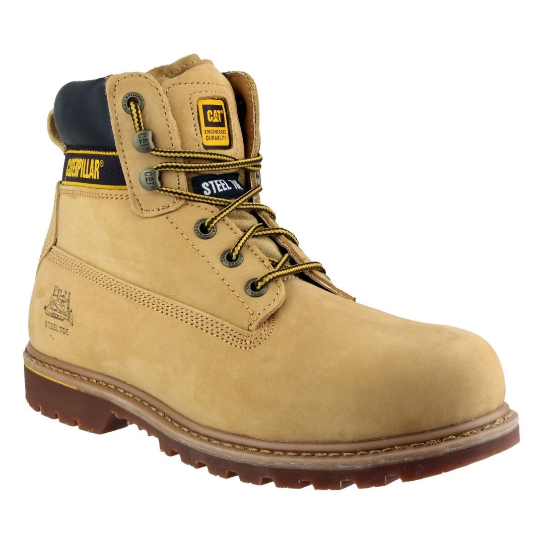 Caterpillar Holton Safety Boot Size 11 12808-15308-09 - Image 1