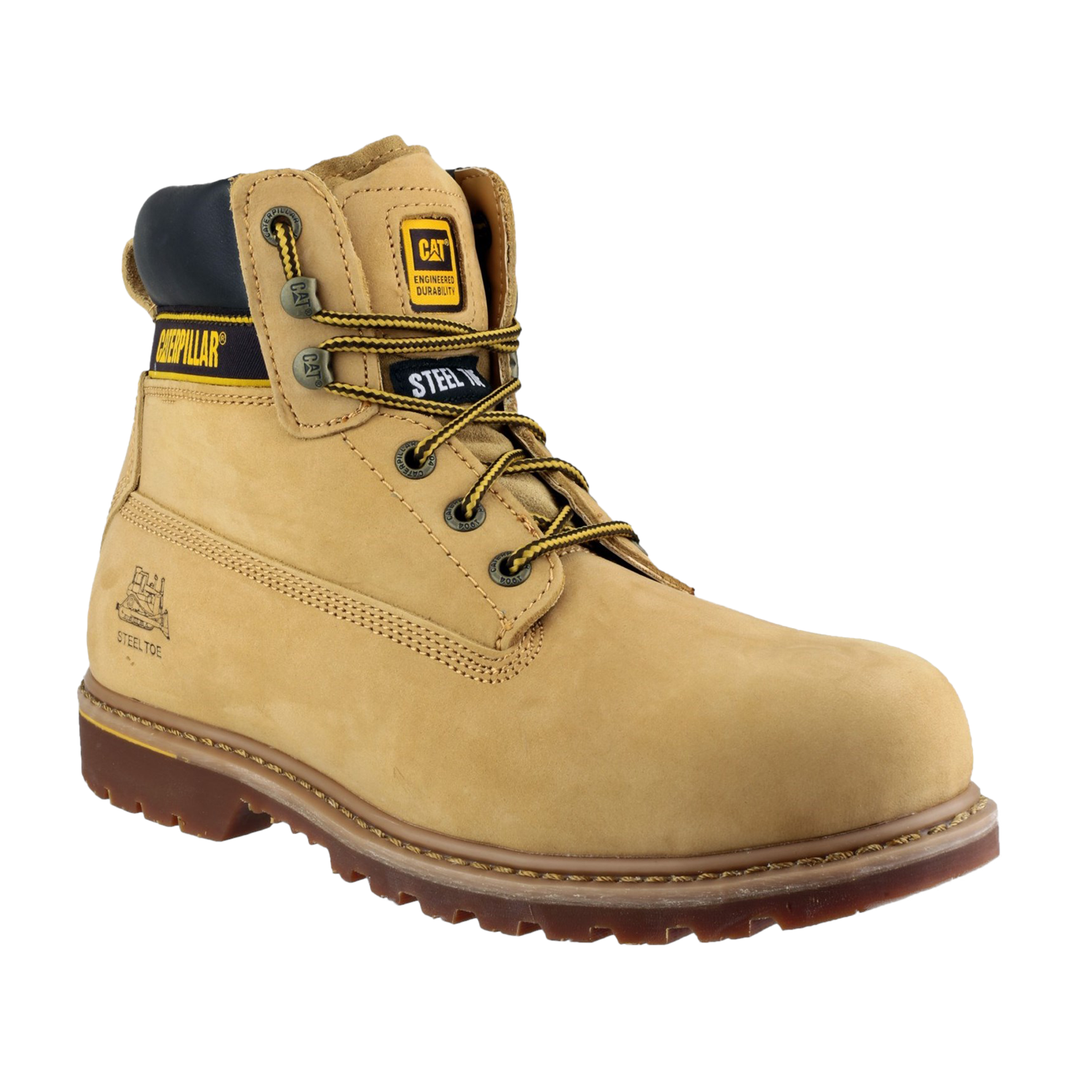 Caterpillar Holton Safety Boot Size 12 12808-15308-10 - Image 1