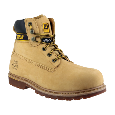 Caterpillar Holton Safety Boot Size 12 12808-15308-10