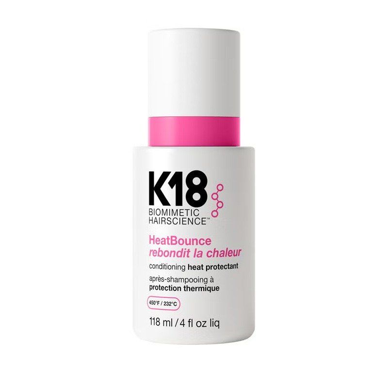 K18 HeatBounce conditioning heat protectant 118ml - Image 1
